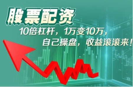 全面研究，敏锐把握市场动态，在股票配资网址中实现财富增值